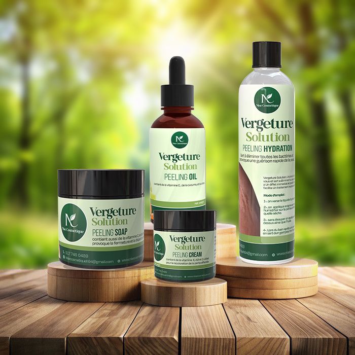 Stretch Mark Solution